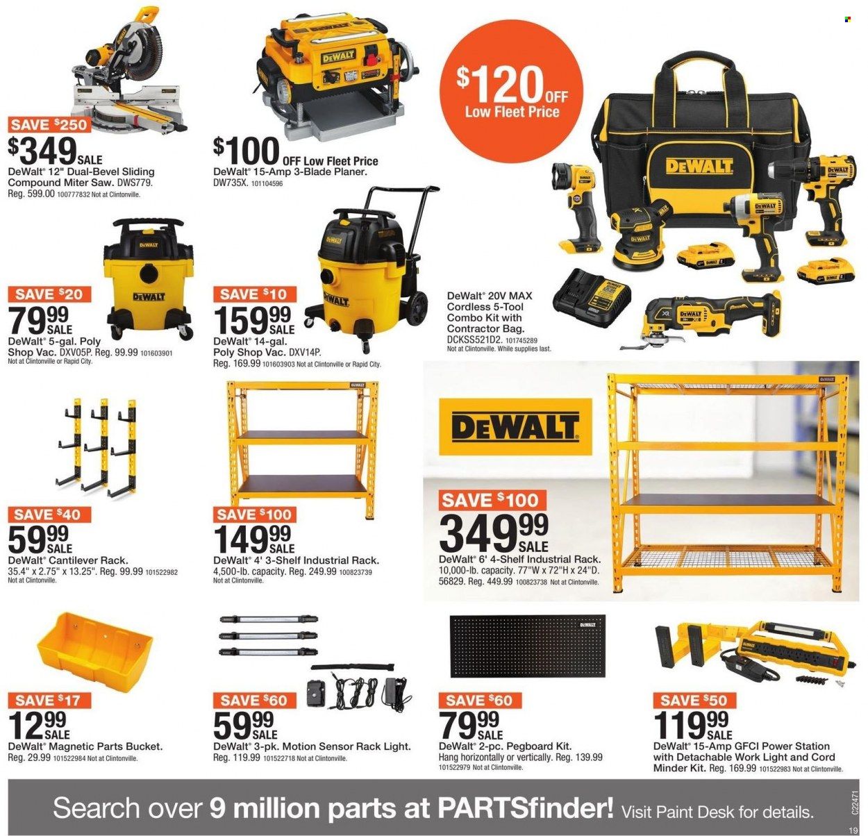 Fleet Farm (IA, MN, ND, WI) Weekly Ad Flyer Specials November 18 to November 26, 2022