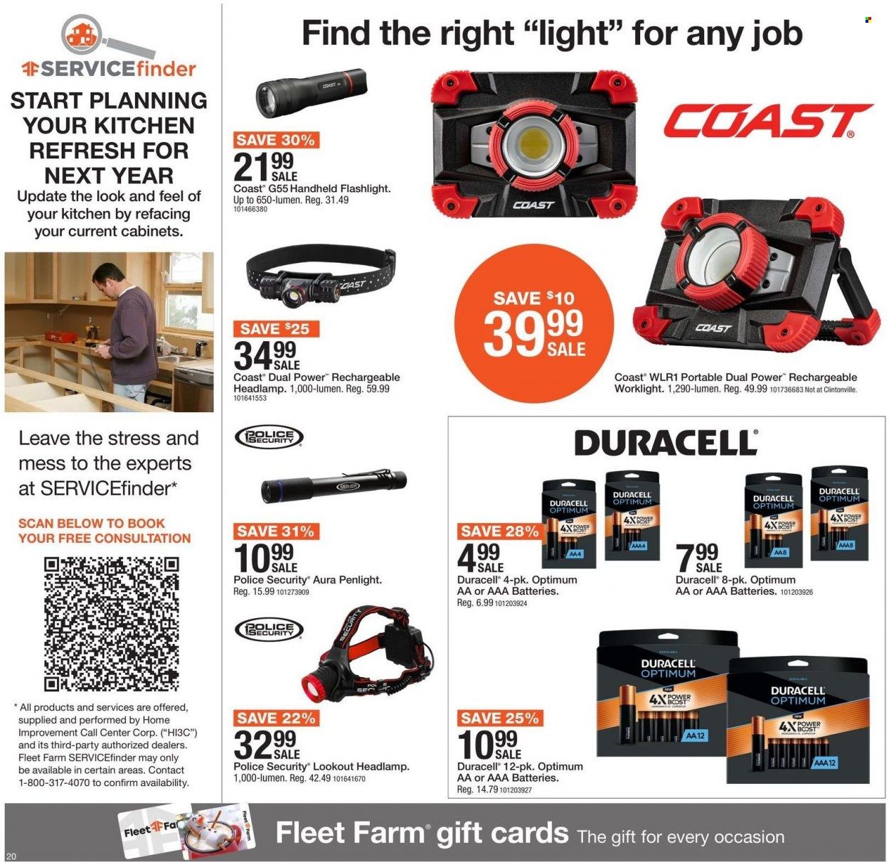 Fleet Farm (IA, MN, ND, WI) Weekly Ad Flyer Specials November 18 to November 26, 2022