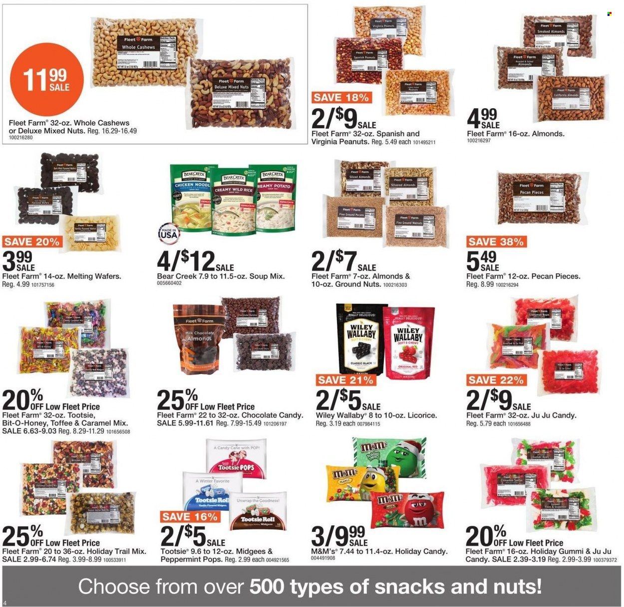 Fleet Farm (IA, MN, ND, WI) Weekly Ad Flyer Specials November 18 to November 26, 2022
