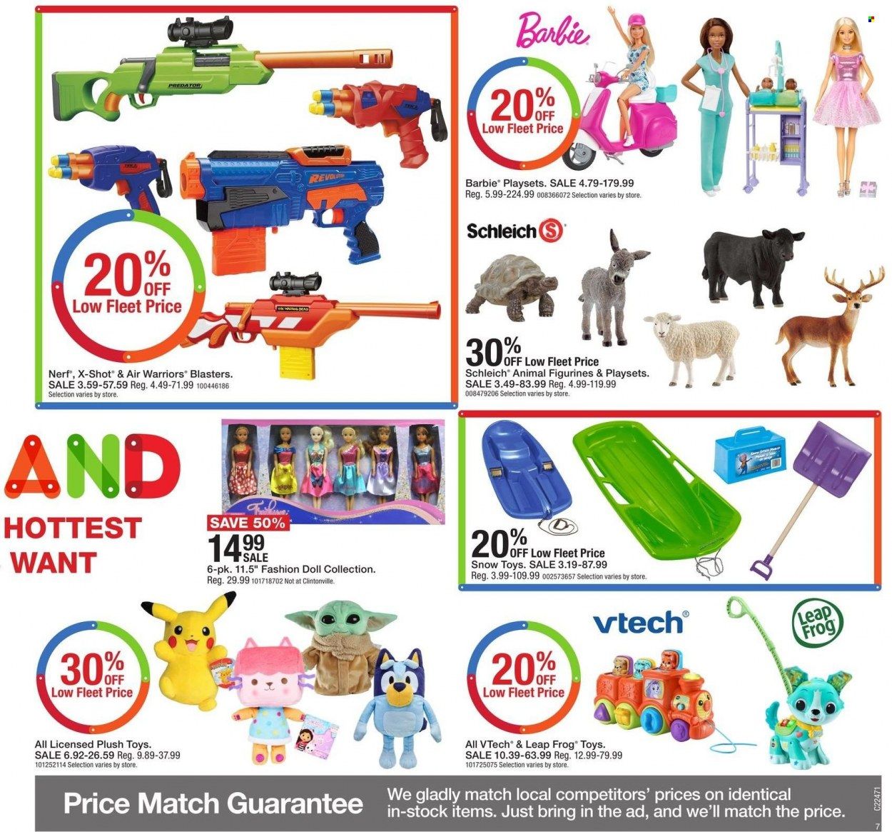 Fleet Farm (IA, MN, ND, WI) Weekly Ad Flyer Specials November 18 to November 26, 2022