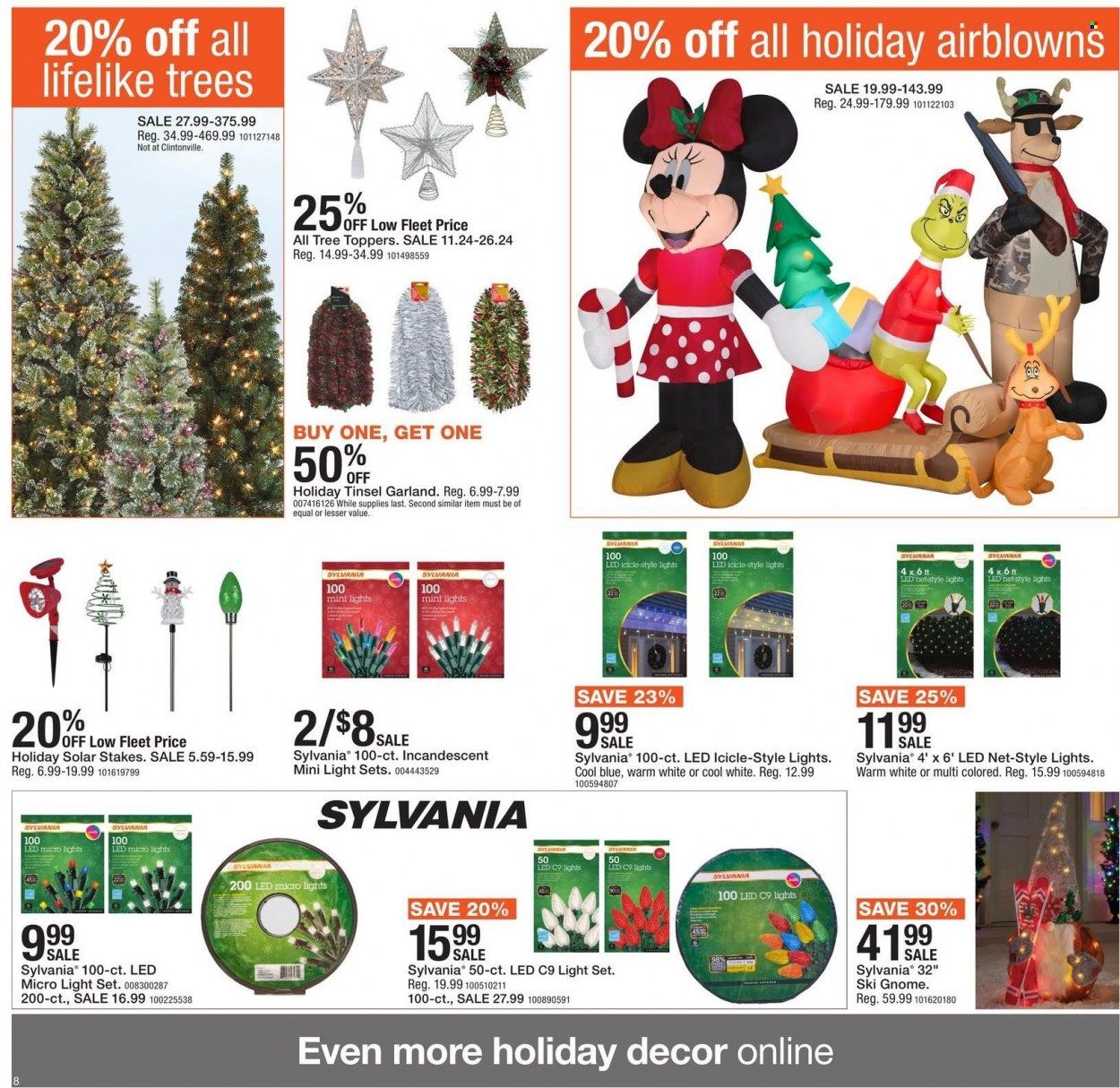 Fleet Farm (IA, MN, ND, WI) Weekly Ad Flyer Specials November 18 to November 26, 2022