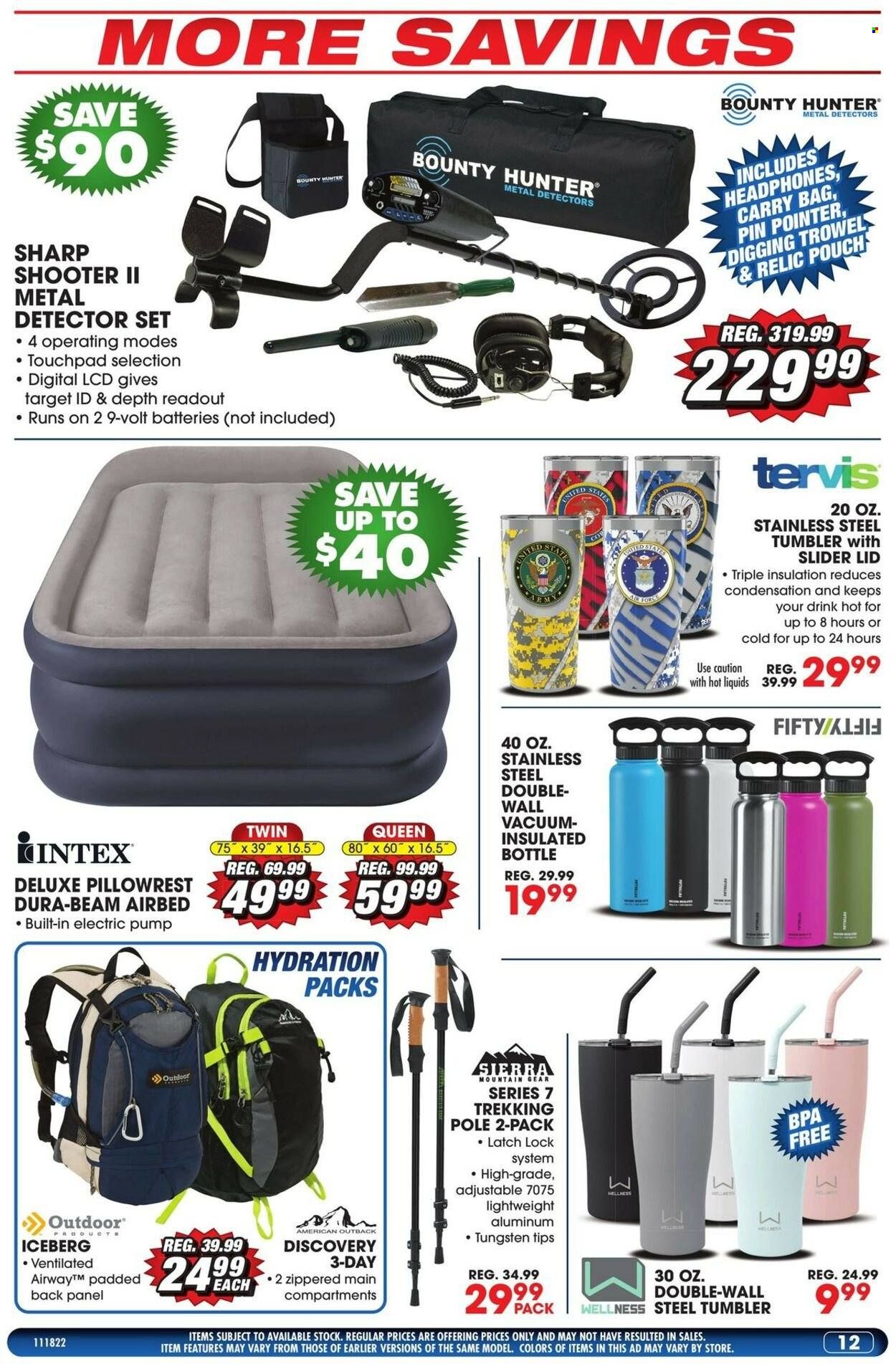 Big 5 (AZ, CA, CO, ID, NM, OR, UT, WA) Weekly Ad Flyer Specials November 18 to November 27, 2022