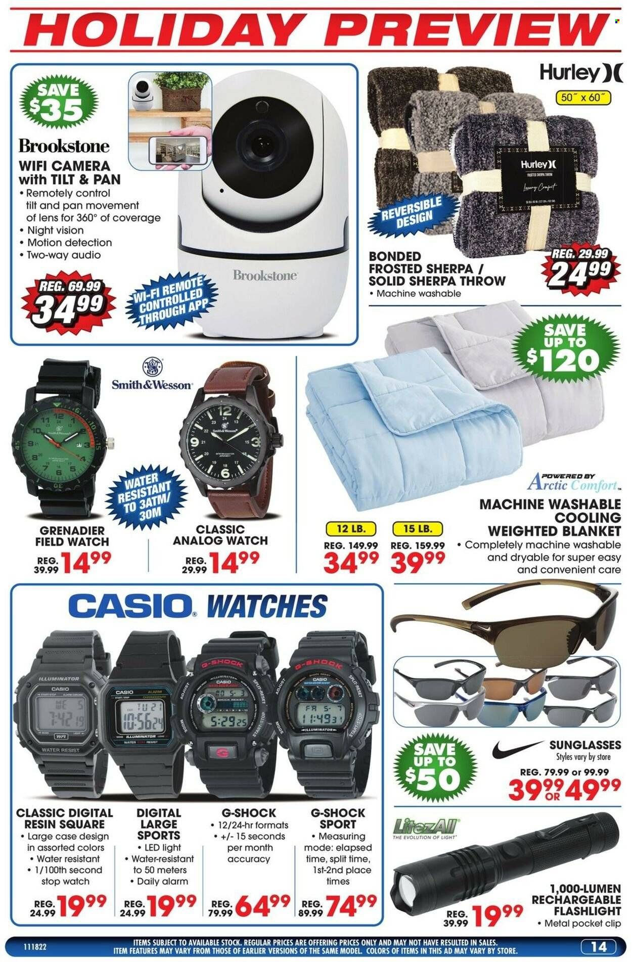 Big 5 (AZ, CA, CO, ID, NM, OR, UT, WA) Weekly Ad Flyer Specials November 18 to November 27, 2022