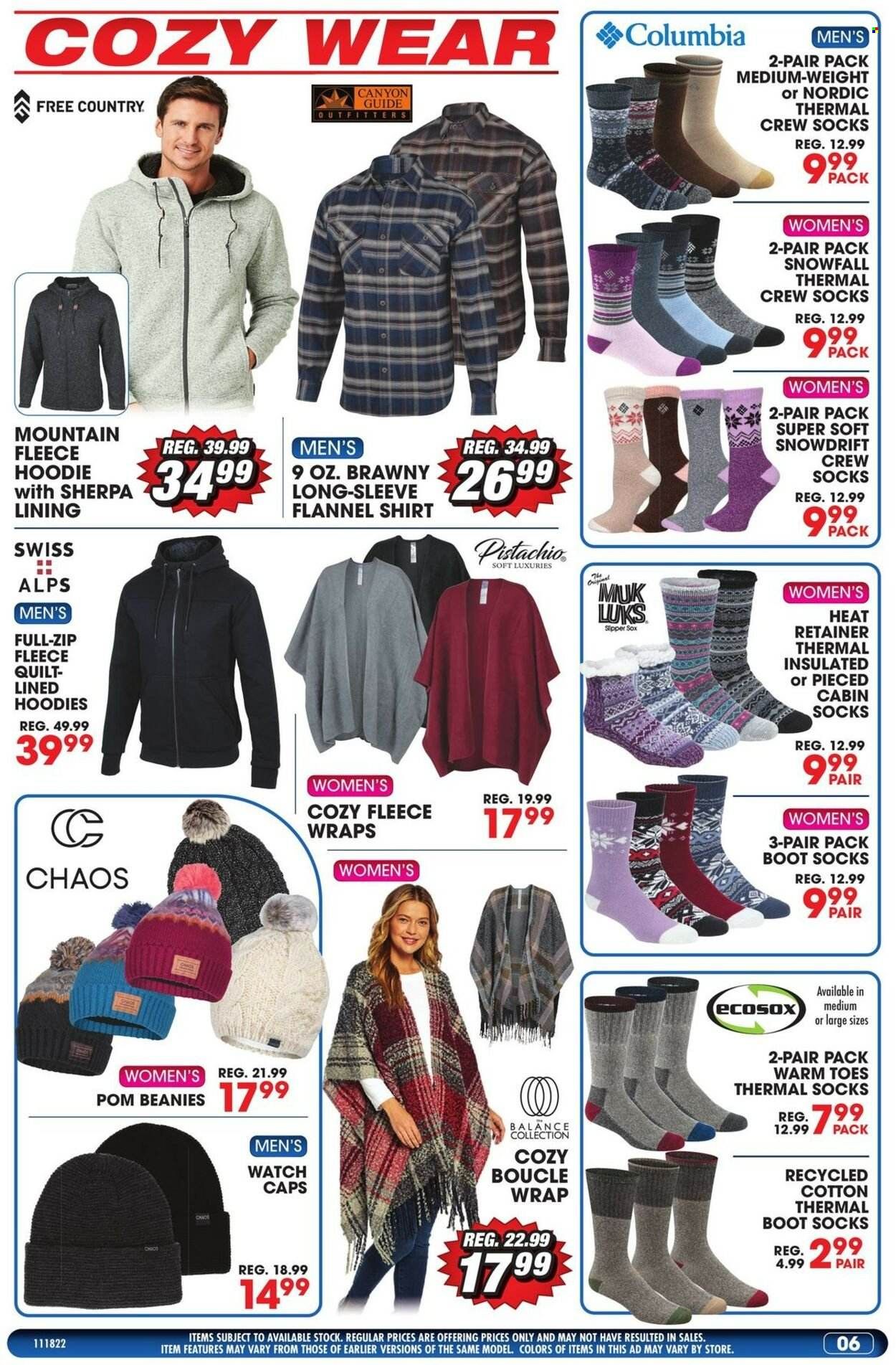 Big 5 (AZ, CA, CO, ID, NM, OR, UT, WA) Weekly Ad Flyer Specials November 18 to November 27, 2022