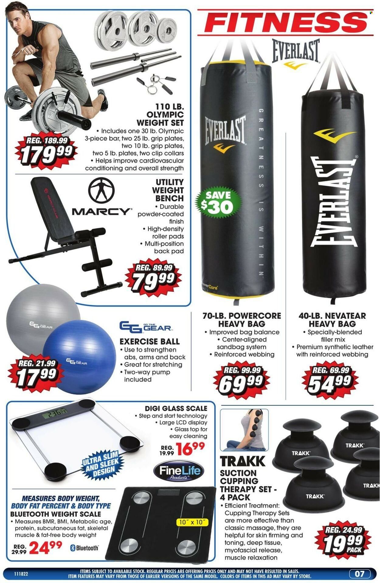 Big 5 (AZ, CA, CO, ID, NM, OR, UT, WA) Weekly Ad Flyer Specials November 18 to November 27, 2022