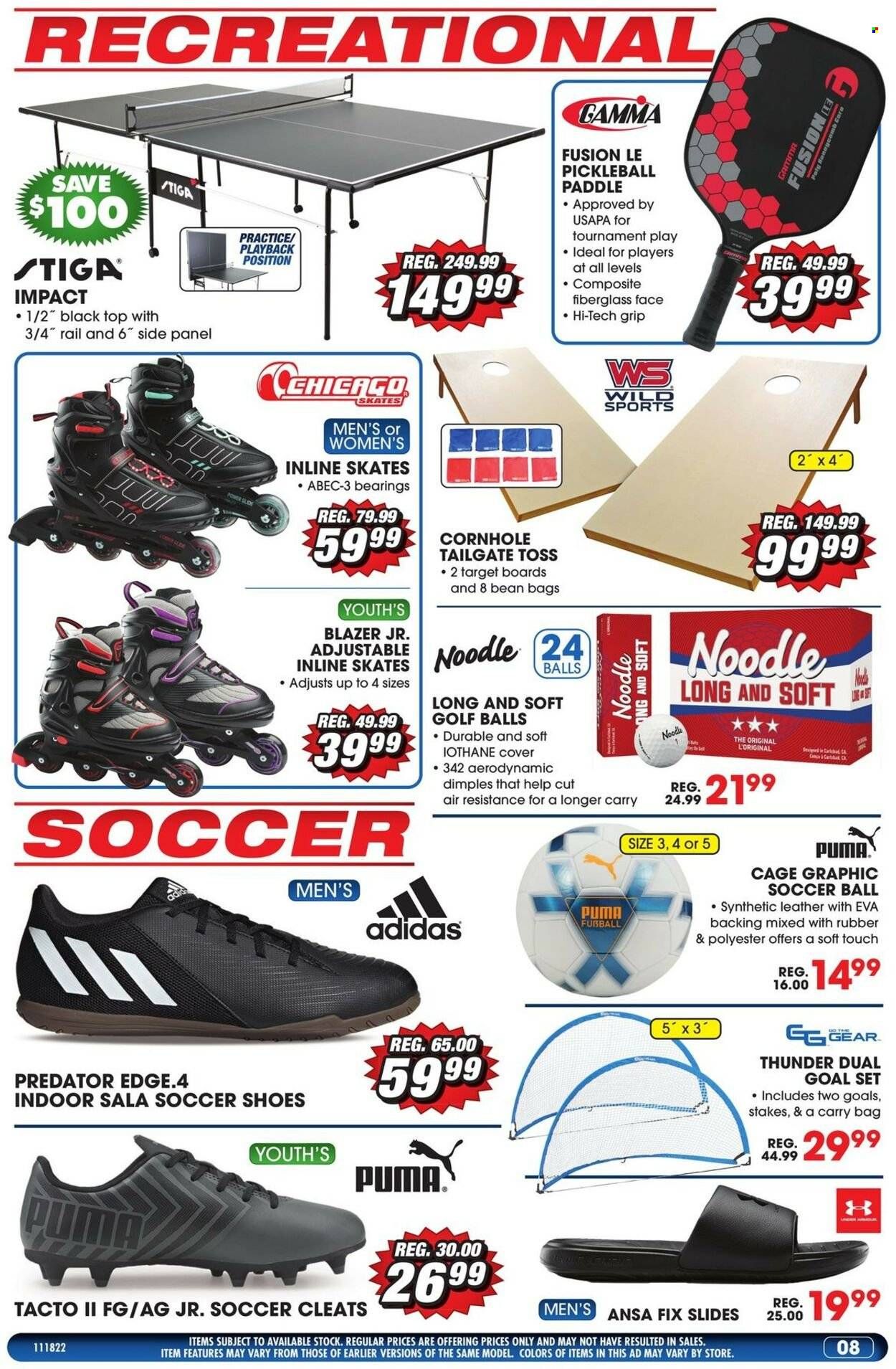 Big 5 (AZ, CA, CO, ID, NM, OR, UT, WA) Weekly Ad Flyer Specials November 18 to November 27, 2022