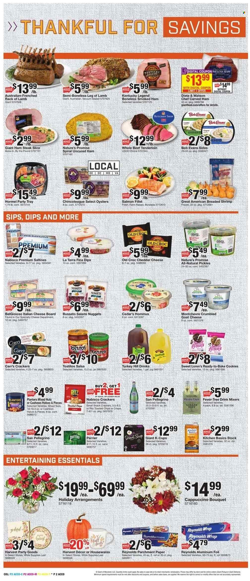 Giant Food (DE, MD, VA) Weekly Ad Flyer Specials November 18 to November 24, 2022
