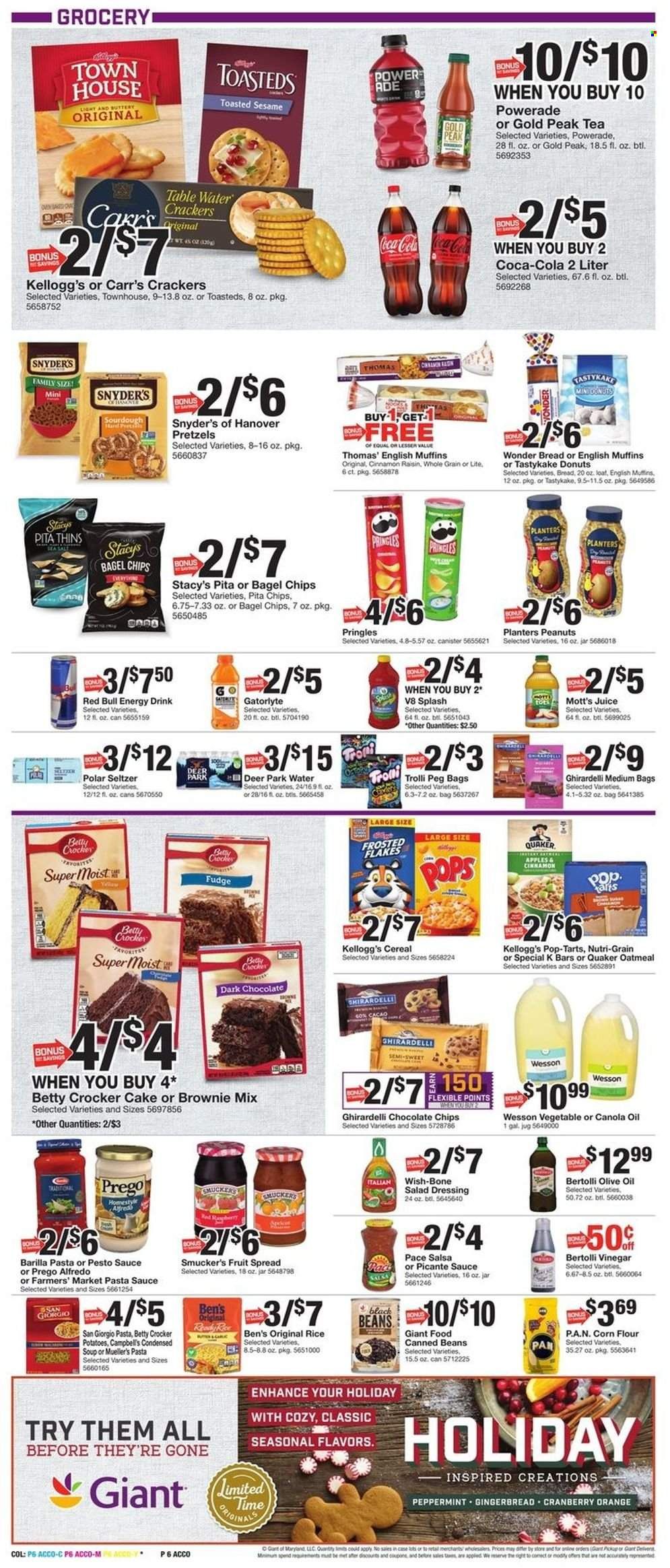 Giant Food (DE, MD, VA) Weekly Ad Flyer Specials November 18 to November 24, 2022