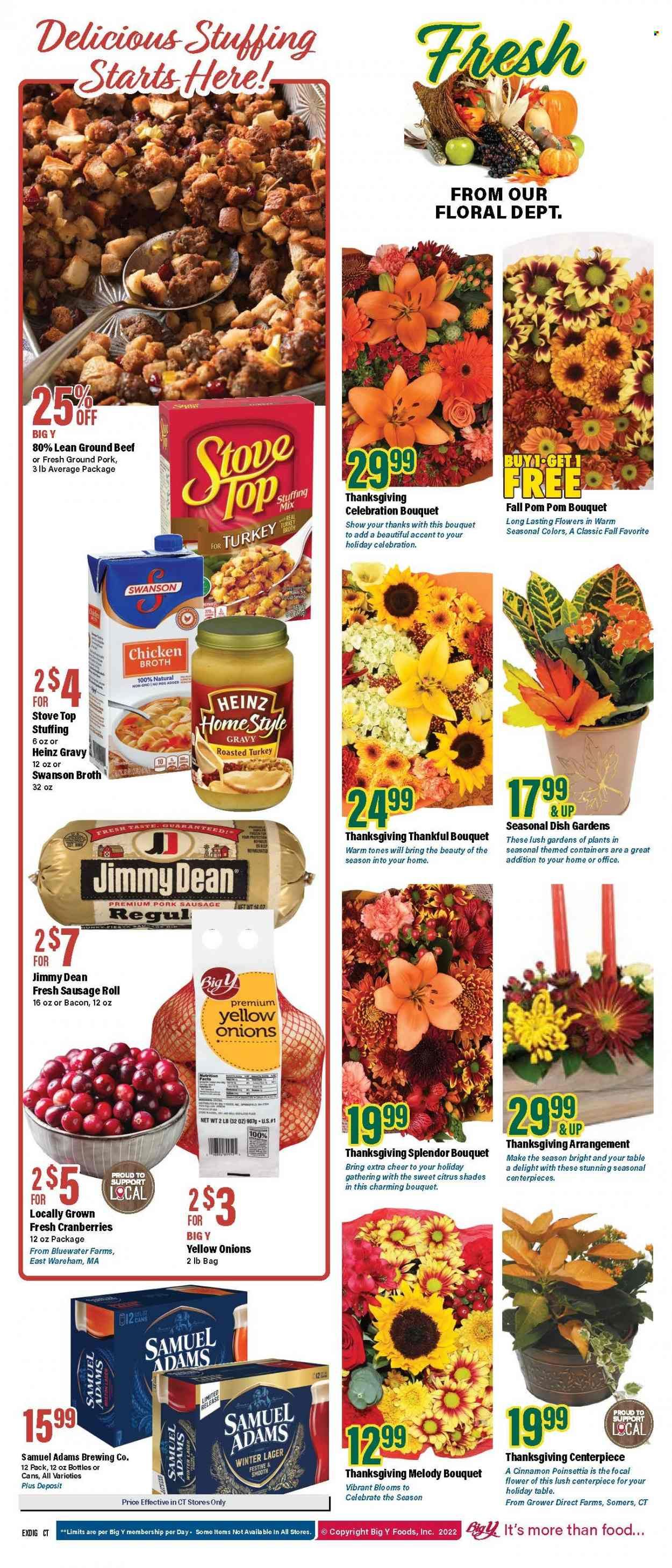Big Y (CT) Weekly Ad Flyer Specials November 17 to November 23, 2022