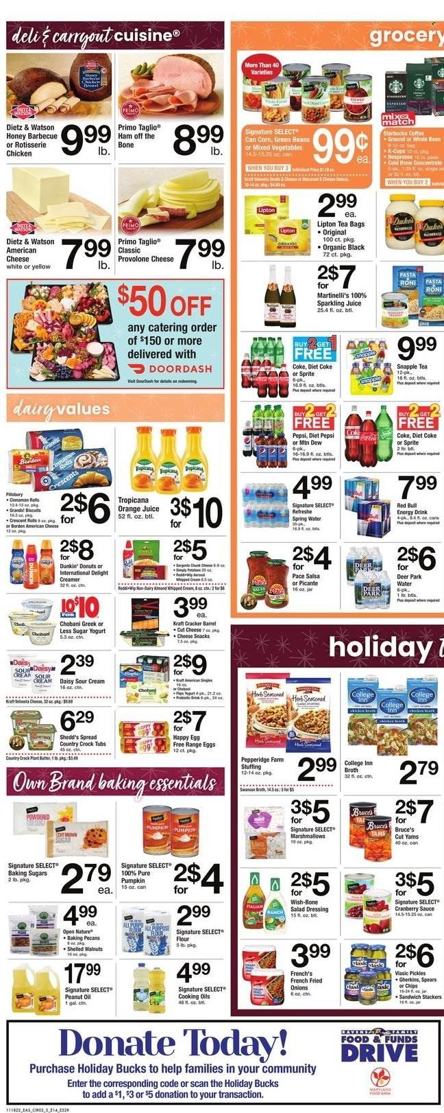 Safeway (MD, VA) Weekly Ad Flyer Specials November 18 to November 24, 2022
