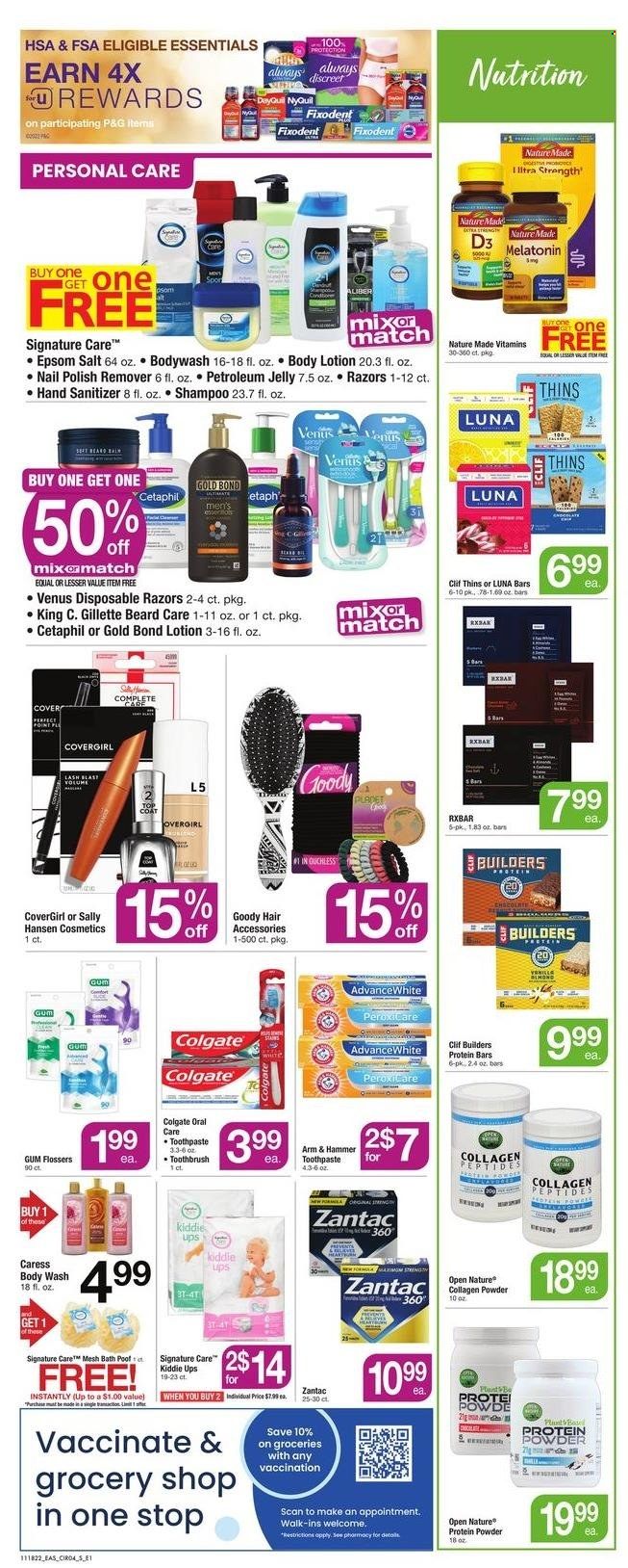 Safeway (MD, VA) Weekly Ad Flyer Specials November 18 to November 24, 2022