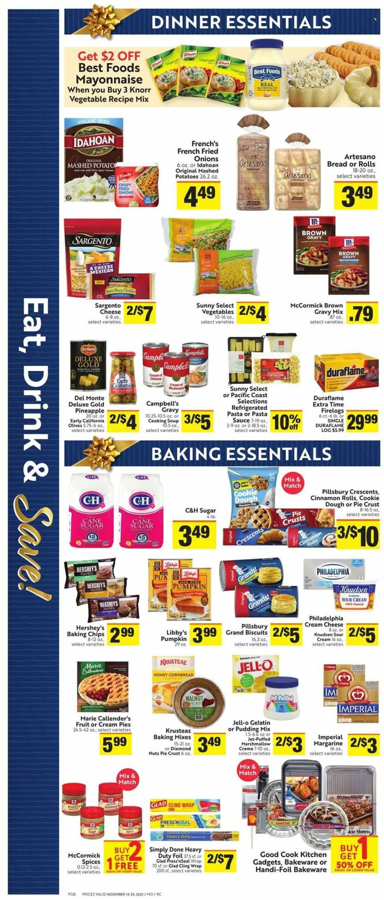 Save Mart (CA, NV) Weekly Ad Flyer Specials November 16 to November 24, 2022