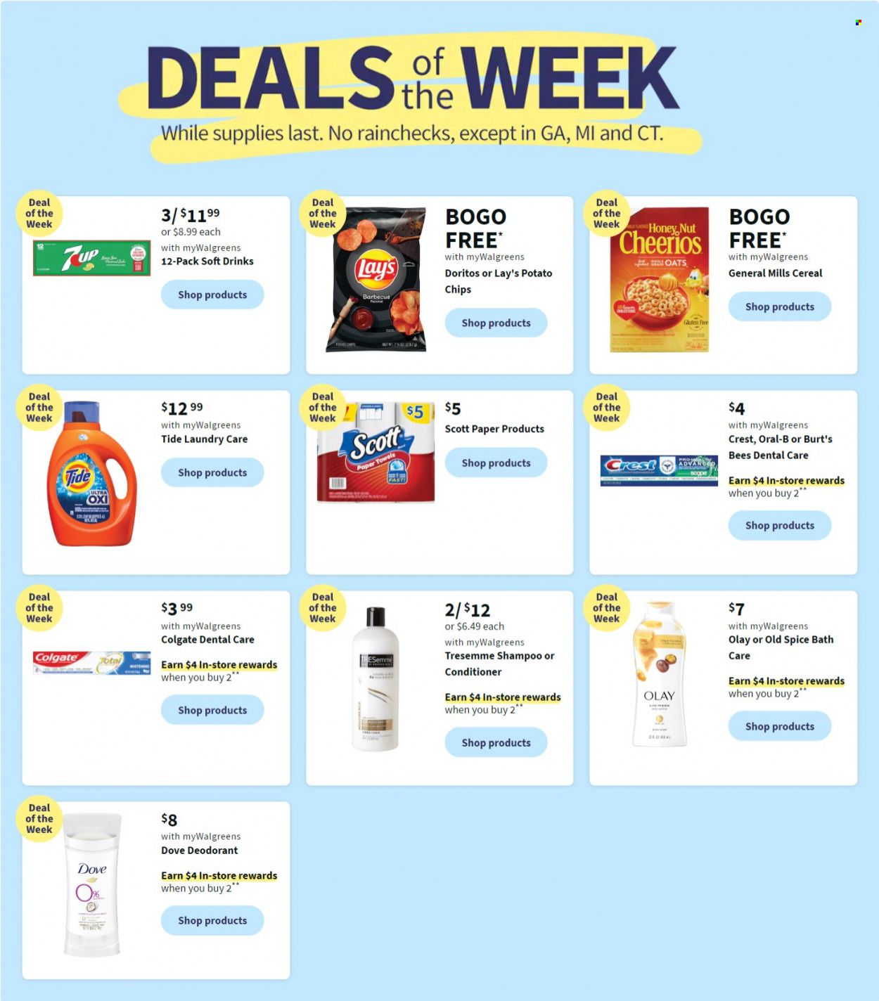 Walgreens Weekly Ad Flyer Specials November 20 to November 26, 2022