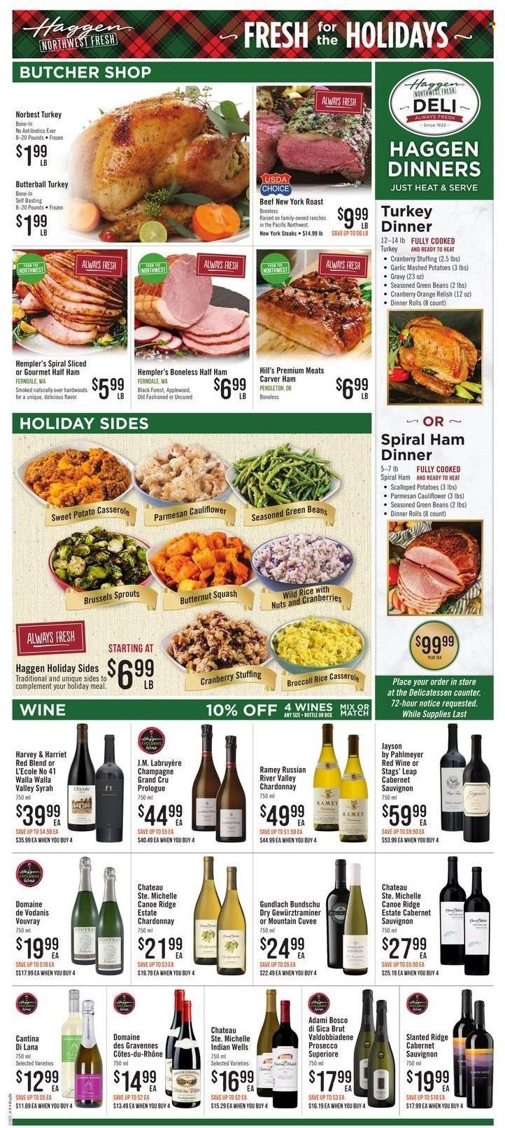 Haggen (WA) Weekly Ad Flyer Specials November 16 to November 29, 2022