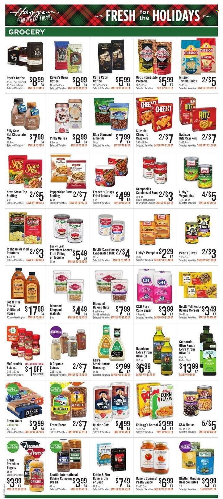 Haggen (WA) Weekly Ad Flyer Specials November 16 to November 29, 2022