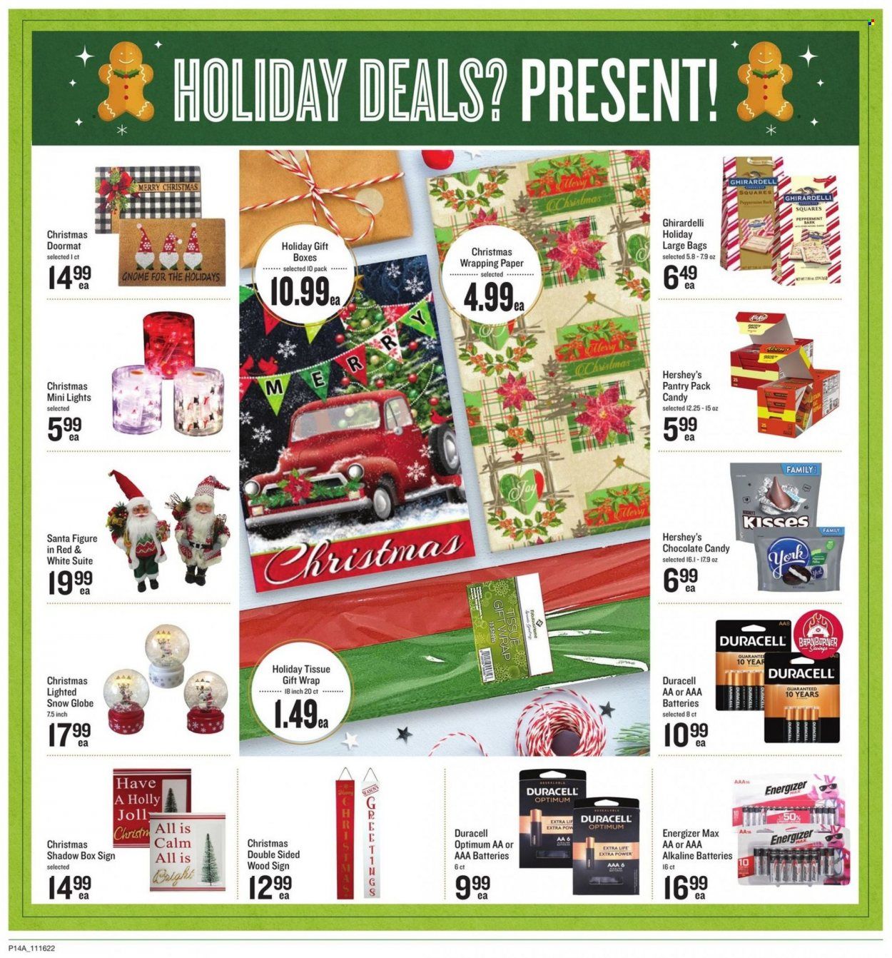 Lowes Foods (NC, SC) Weekly Ad Flyer Specials November 16 to November 24, 2022