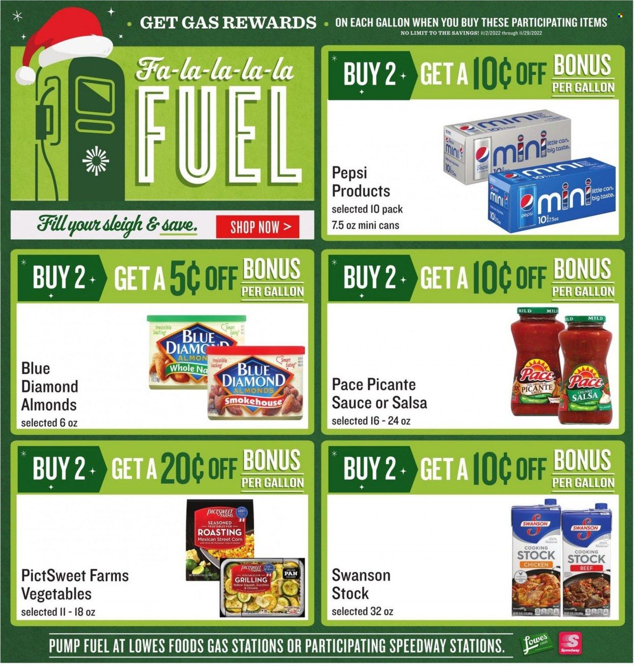 Lowes Foods (NC, SC) Weekly Ad Flyer Specials November 16 to November 24, 2022