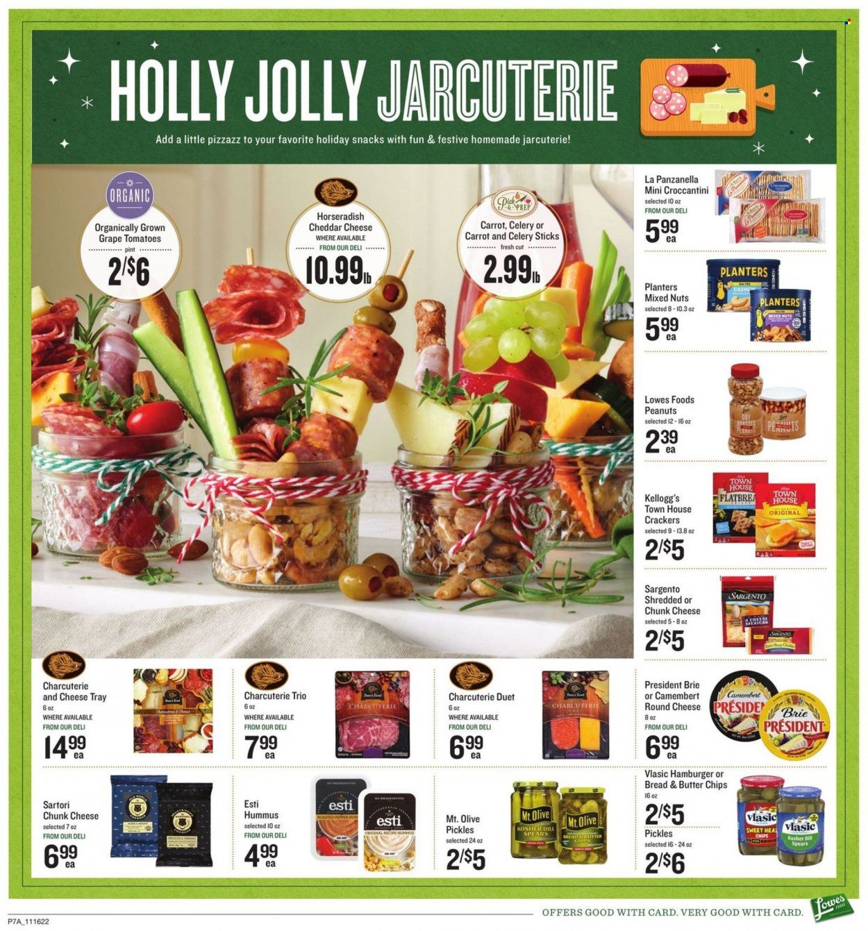 Lowes Foods (NC, SC) Weekly Ad Flyer Specials November 16 to November 24, 2022
