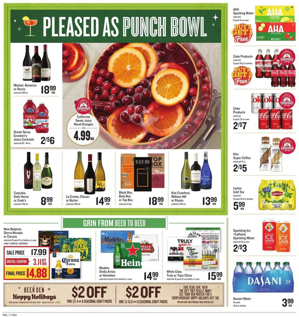 Lowes Foods (NC, SC) Weekly Ad Flyer Specials November 16 to November 24, 2022