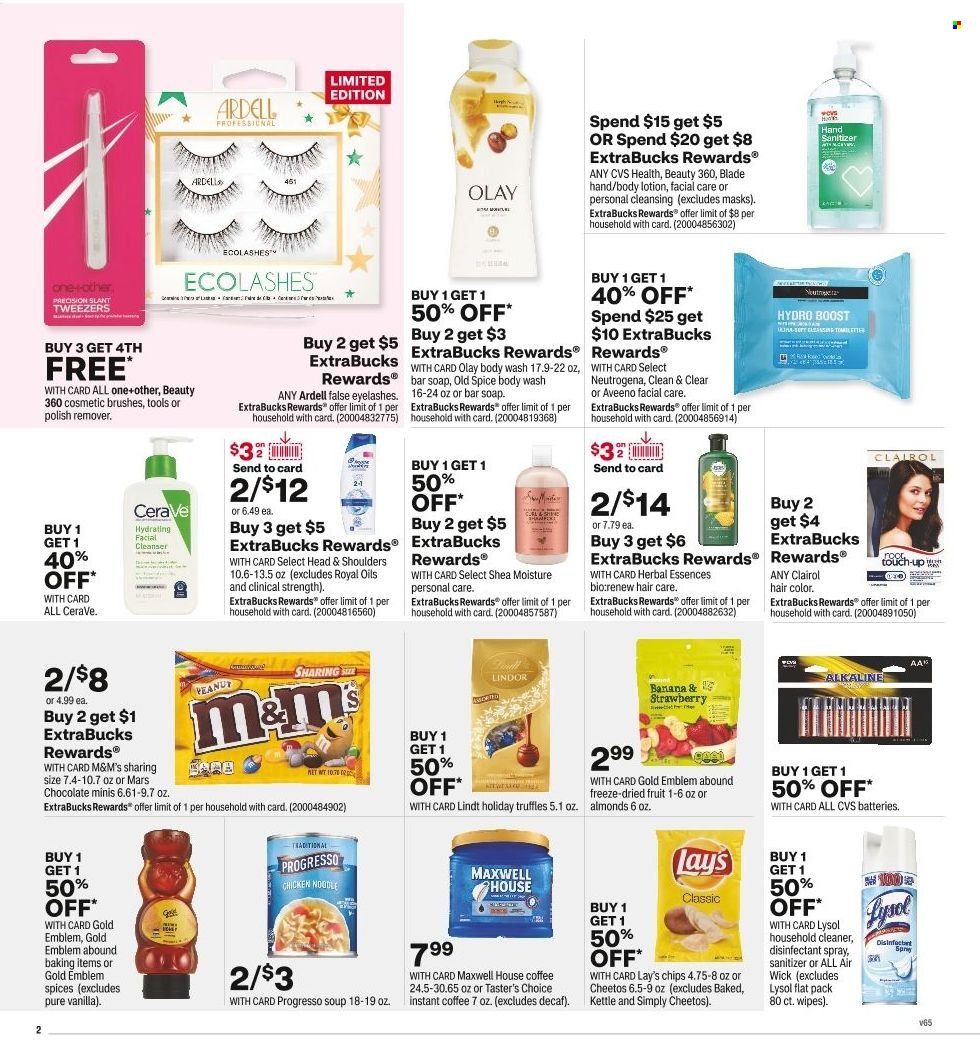 CVS Pharmacy Weekly Ad Flyer Specials November 20 to November 26, 2022