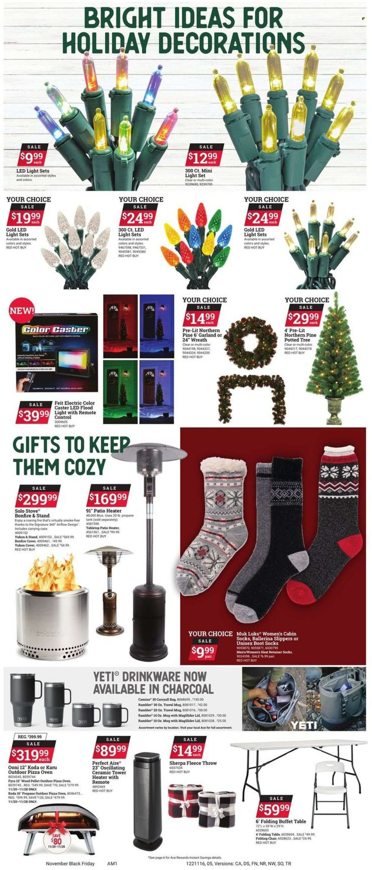 ACE Hardware Weekly Ad Flyer Specials November 16 to November 30, 2022