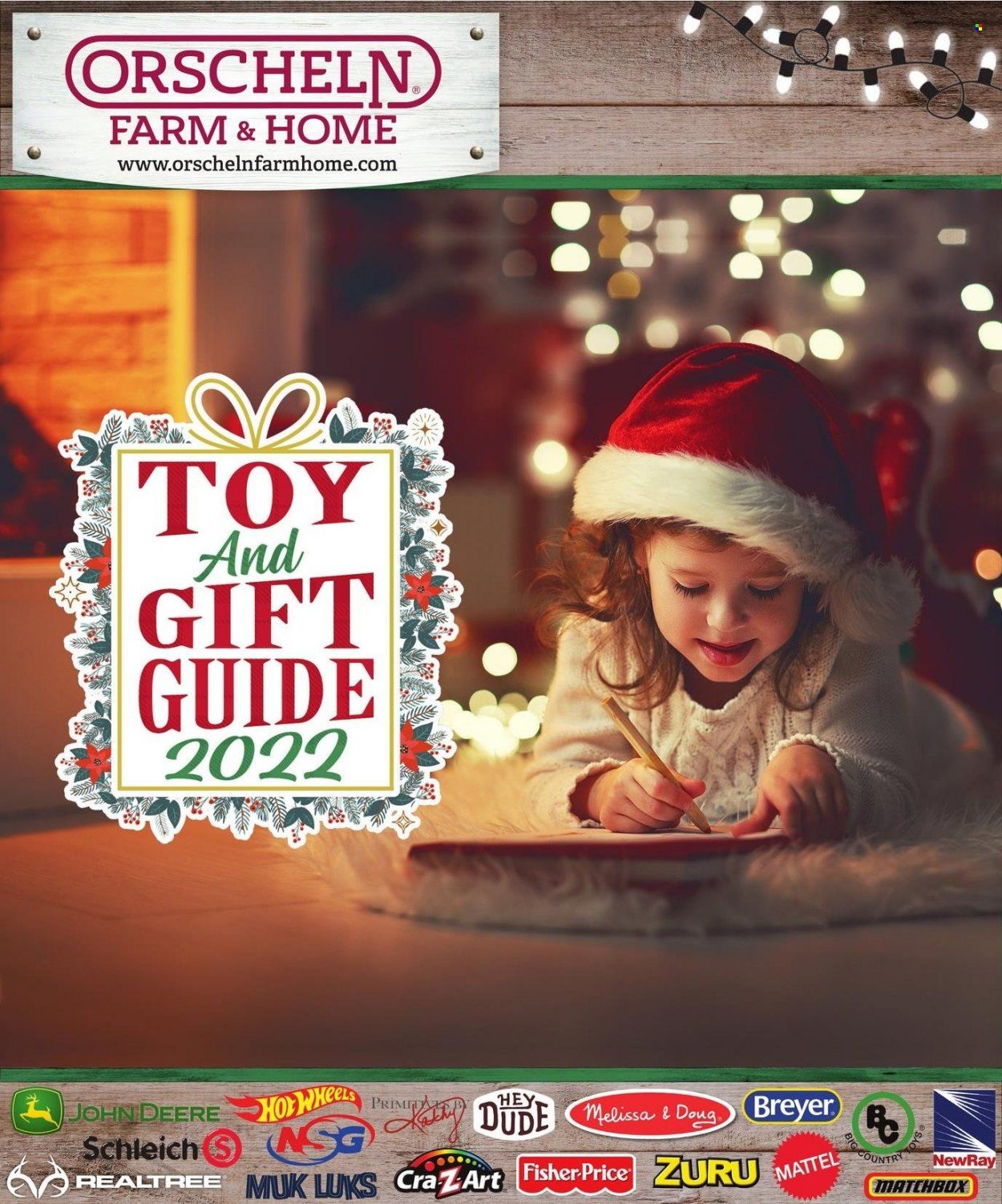 Orscheln Farm and Home (IA, IN, KS, MO, NE, OK) Weekly Ad Flyer Specials November 10 to December 31, 2022