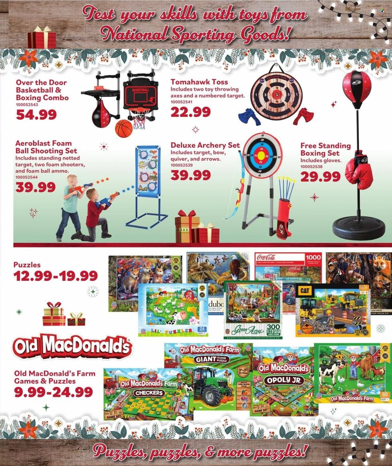 Orscheln Farm and Home (IA, IN, KS, MO, NE, OK) Weekly Ad Flyer Specials November 10 to December 31, 2022