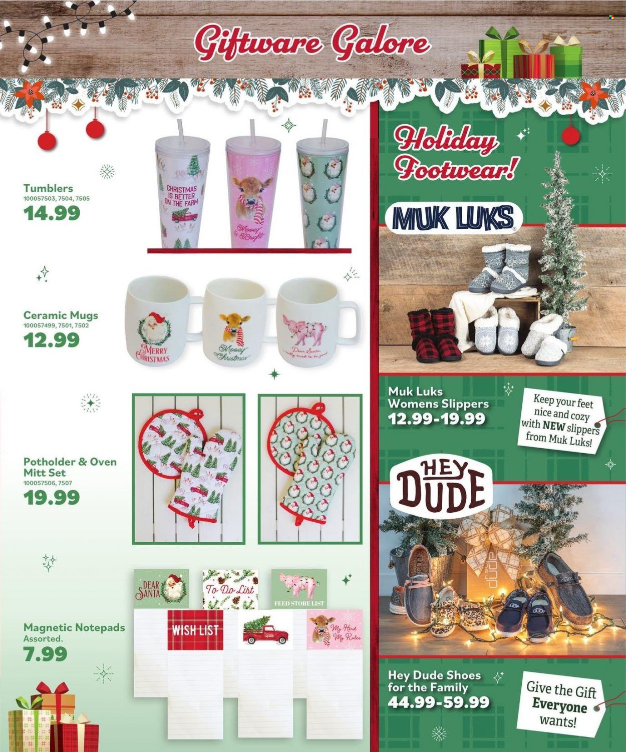 Orscheln Farm and Home (IA, IN, KS, MO, NE, OK) Weekly Ad Flyer Specials November 10 to December 31, 2022
