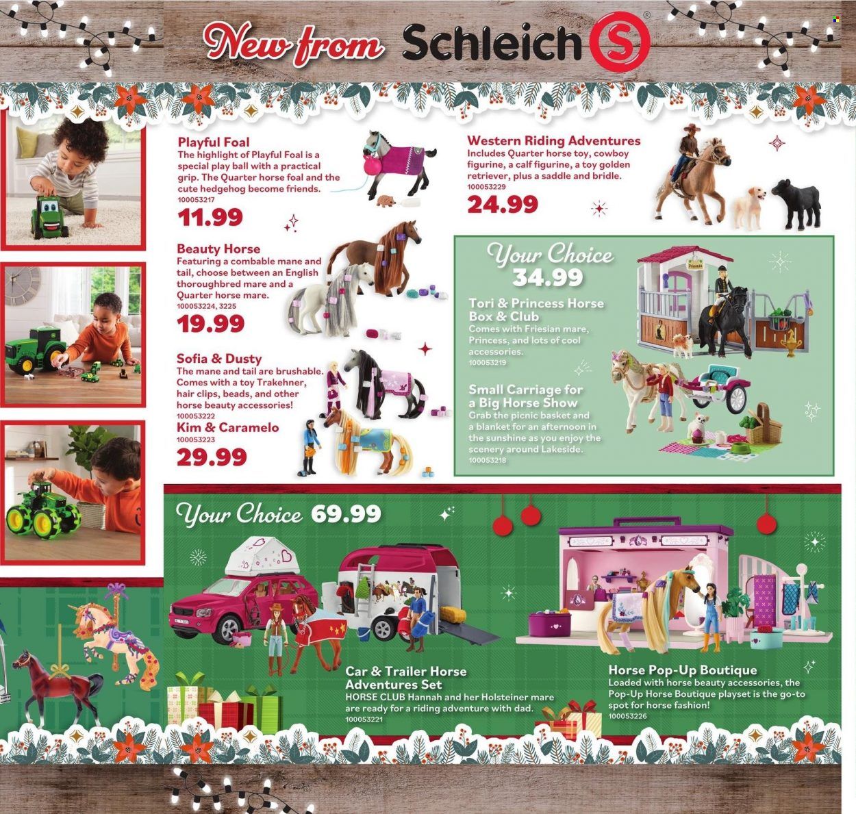 Orscheln Farm and Home (IA, IN, KS, MO, NE, OK) Weekly Ad Flyer Specials November 10 to December 31, 2022