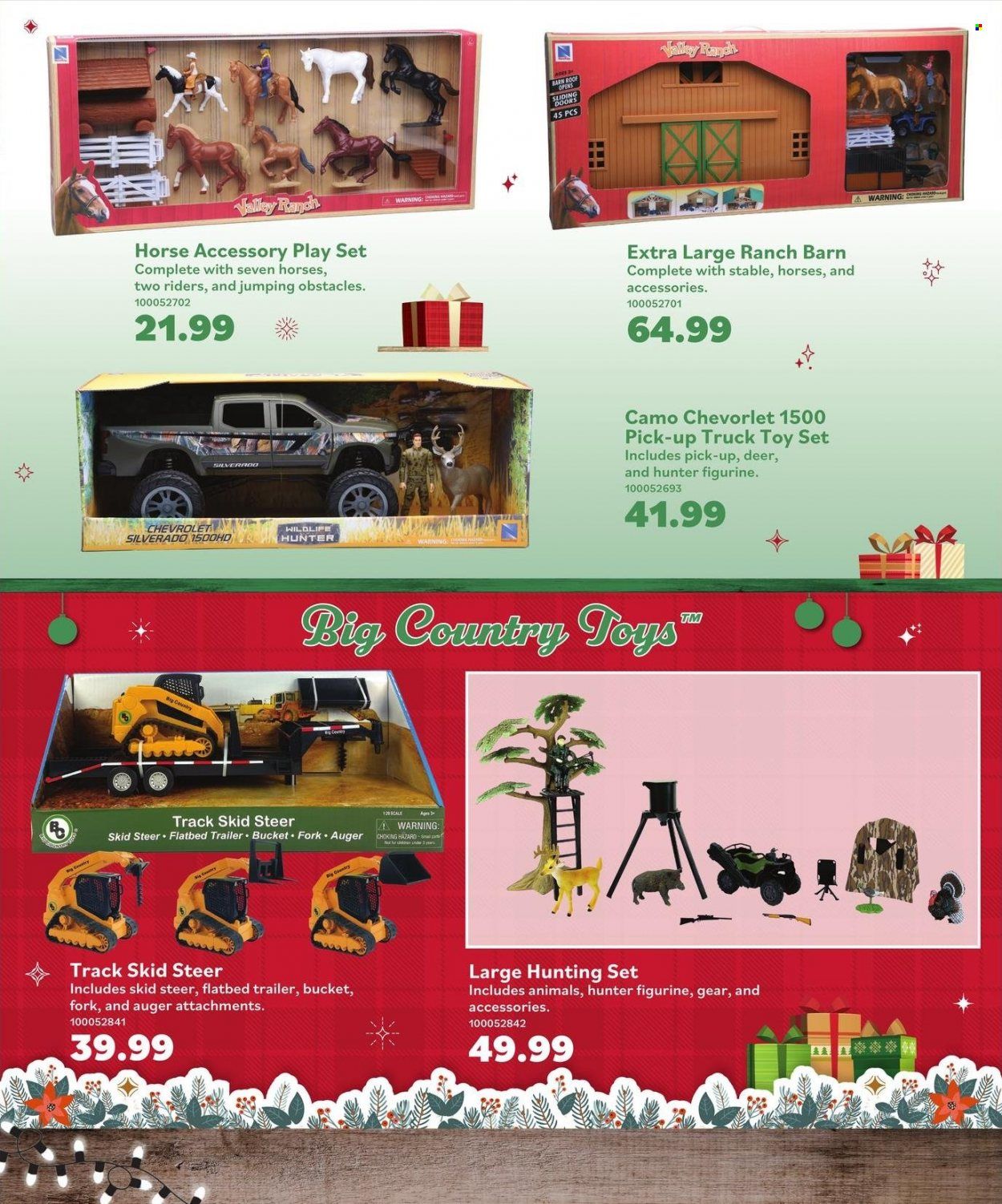 Orscheln Farm and Home (IA, IN, KS, MO, NE, OK) Weekly Ad Flyer Specials November 10 to December 31, 2022