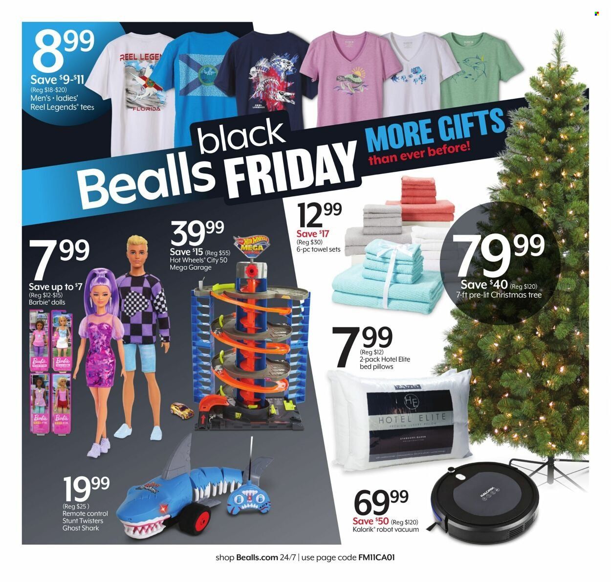 Bealls Florida (FL) Weekly Ad Flyer Specials November 16 to November 29, 2022