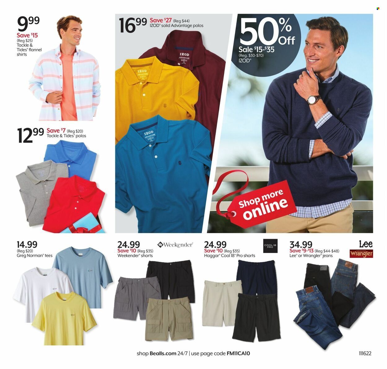 Bealls Florida (FL) Weekly Ad Flyer Specials November 16 to November 29, 2022