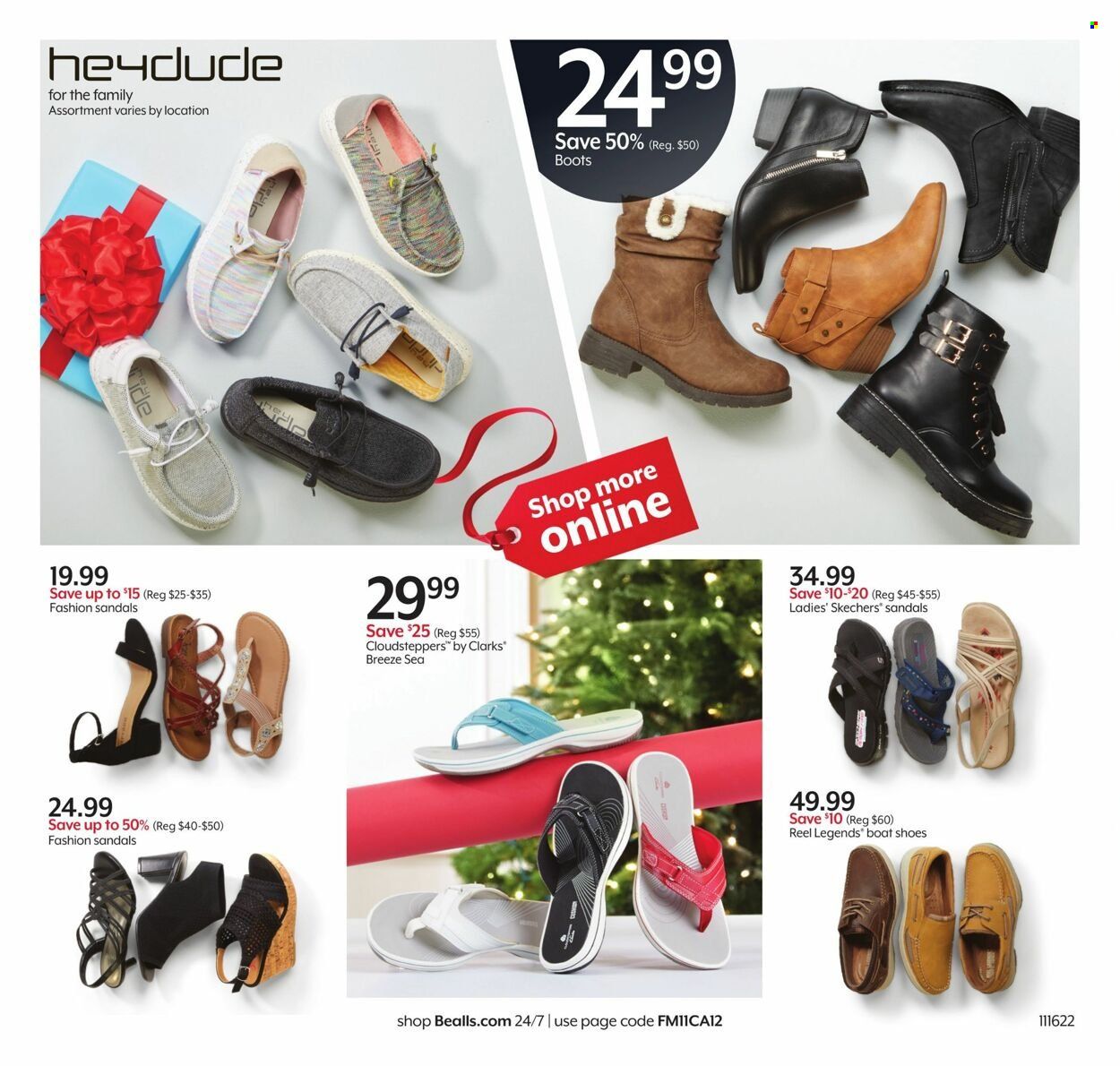 Bealls Florida (FL) Weekly Ad Flyer Specials November 16 to November 29, 2022