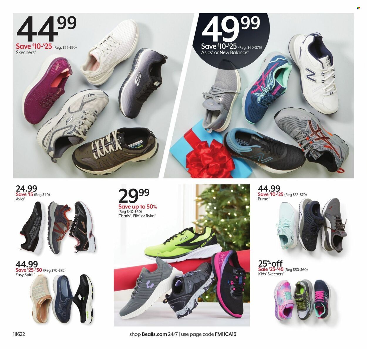 Bealls Florida (FL) Weekly Ad Flyer Specials November 16 to November 29, 2022
