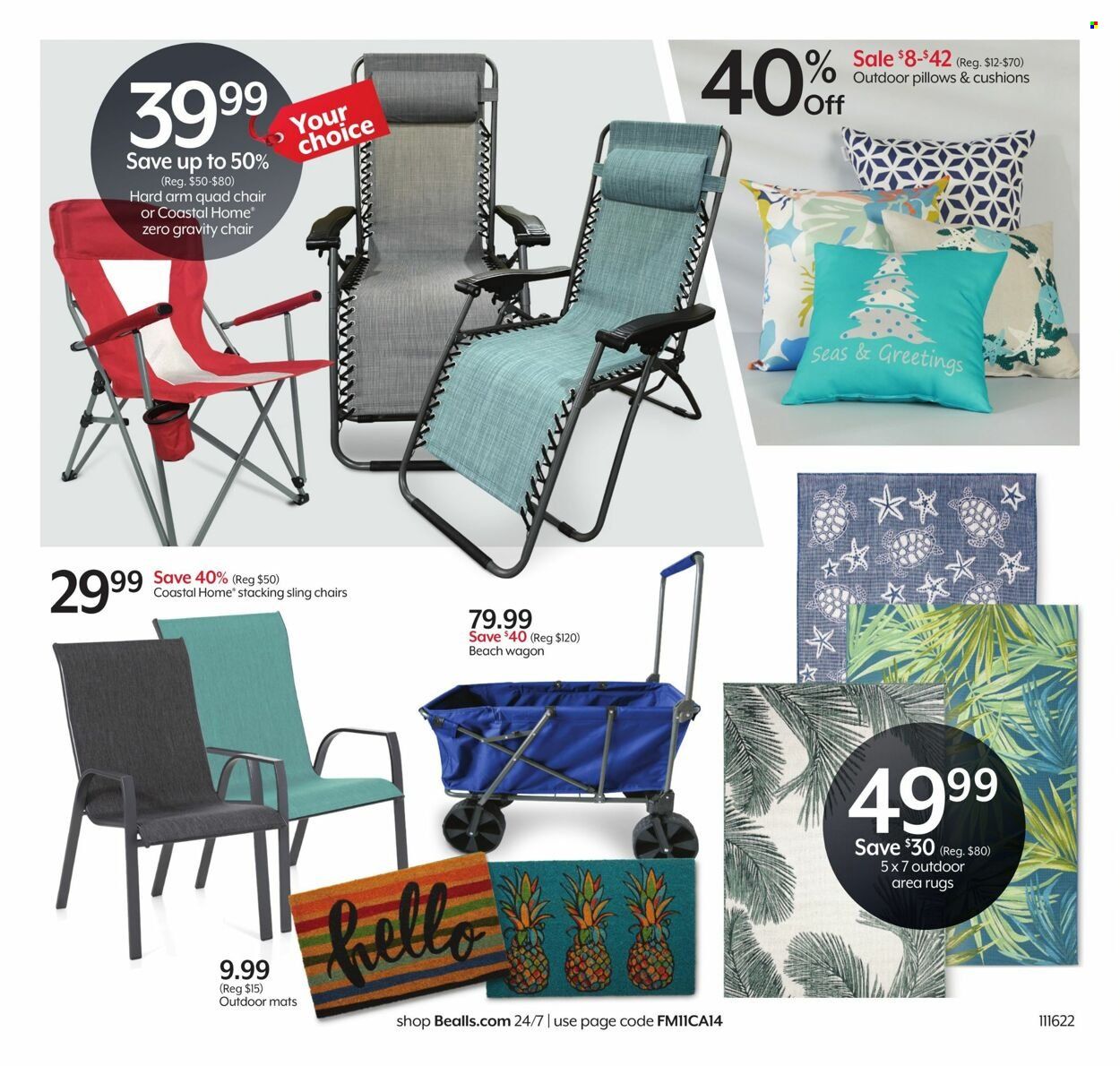 Bealls Florida (FL) Weekly Ad Flyer Specials November 16 to November 29, 2022