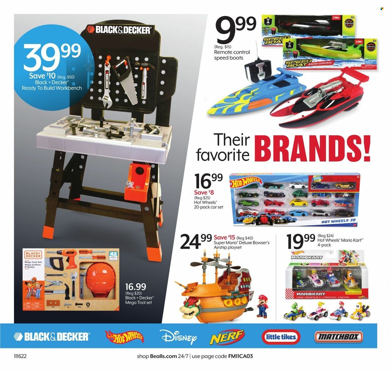 Bealls Florida (FL) Weekly Ad Flyer Specials November 16 to November 29, 2022