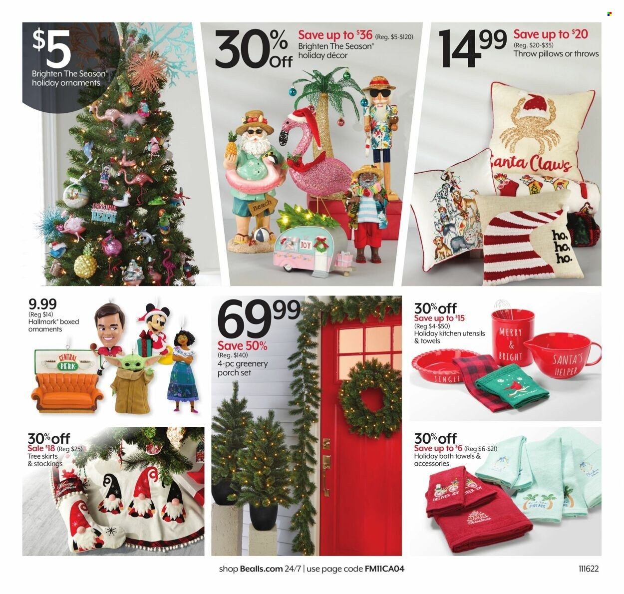 Bealls Florida (FL) Weekly Ad Flyer Specials November 16 to November 29, 2022