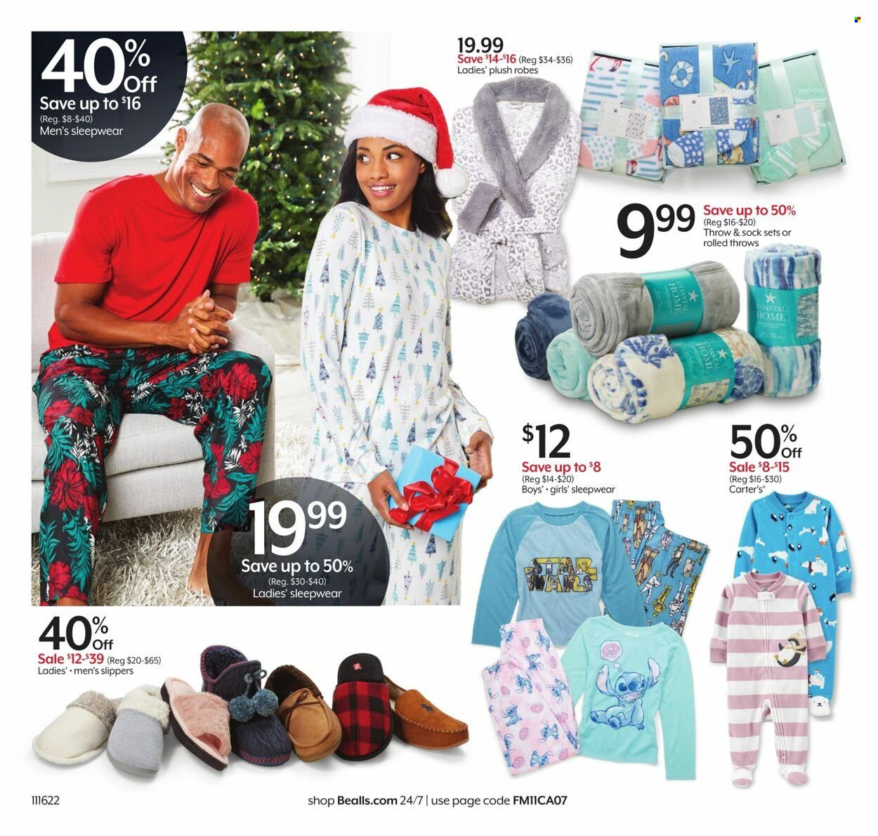 Bealls Florida (FL) Weekly Ad Flyer Specials November 16 to November 29, 2022