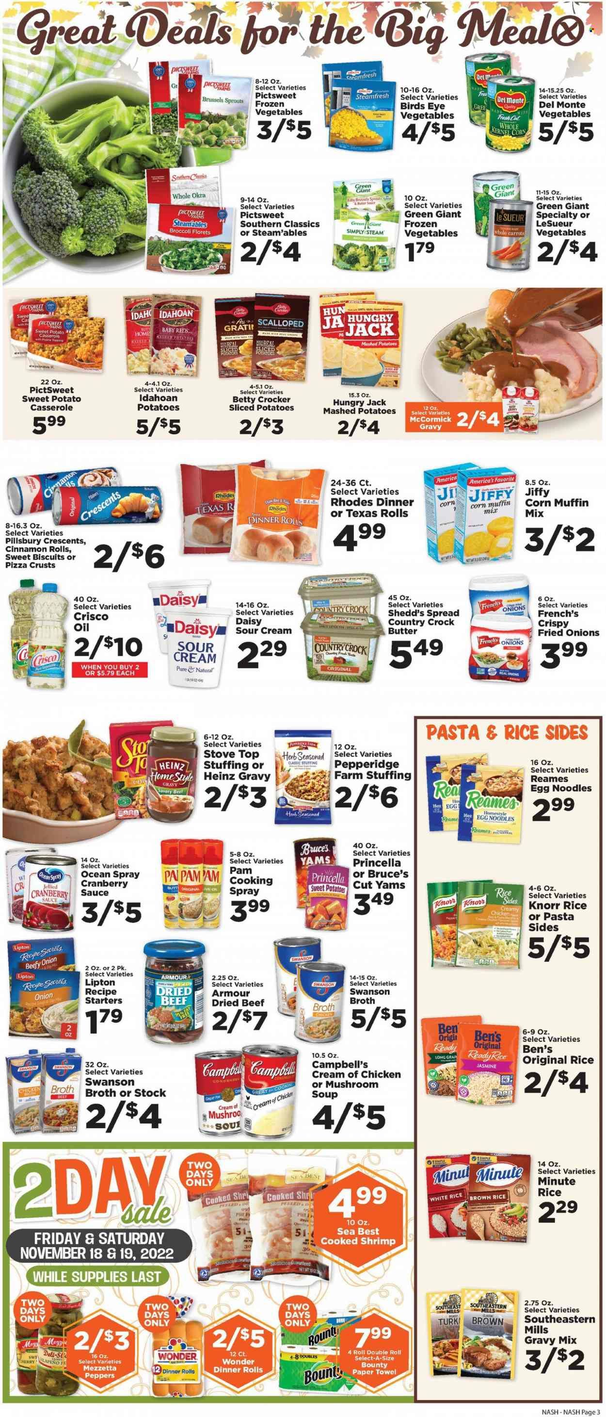 IGA (OH) Weekly Ad Flyer Specials November 16 to November 29, 2022