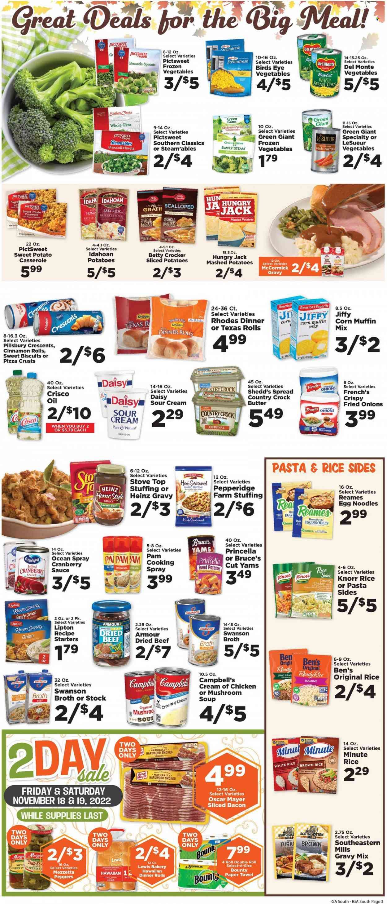 IGA (KY) Weekly Ad Flyer Specials November 16 to November 29, 2022