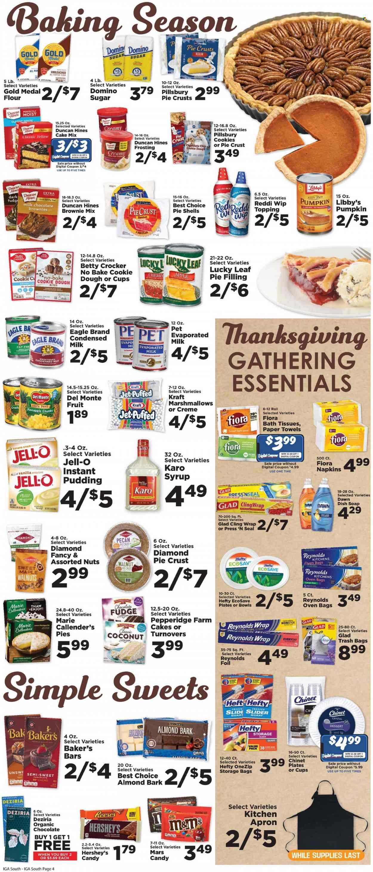 IGA (KY) Weekly Ad Flyer Specials November 16 to November 29, 2022