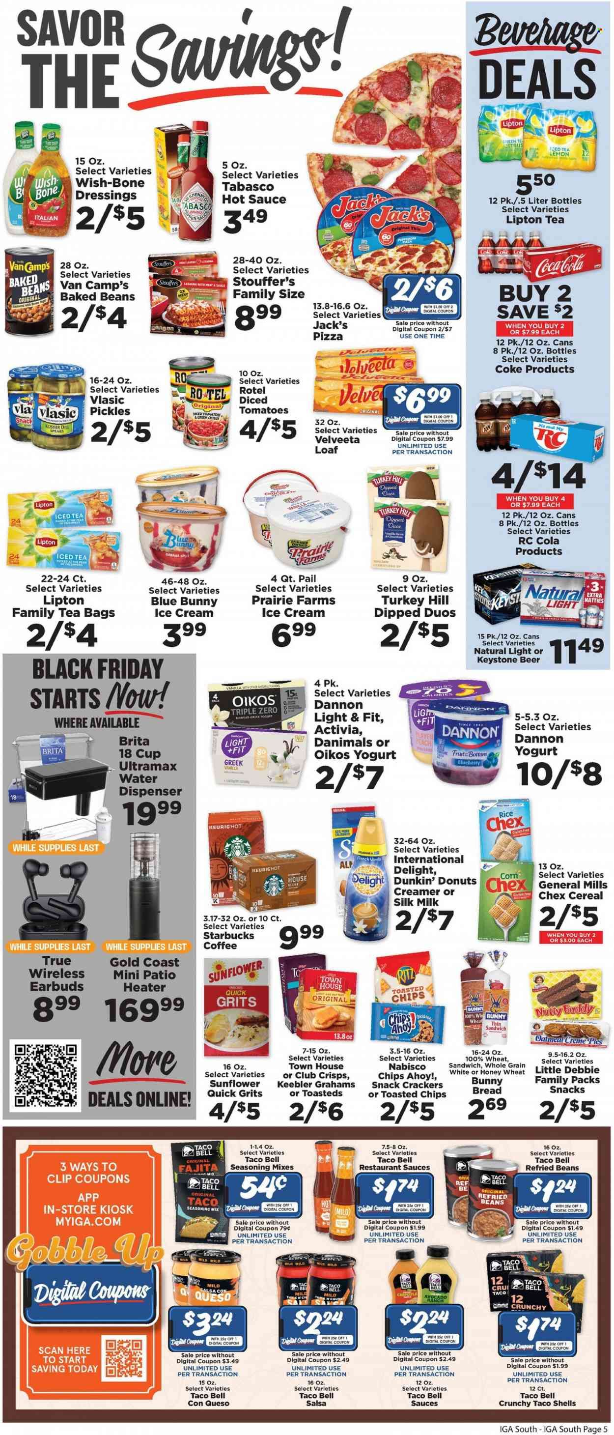 IGA (KY) Weekly Ad Flyer Specials November 16 to November 29, 2022