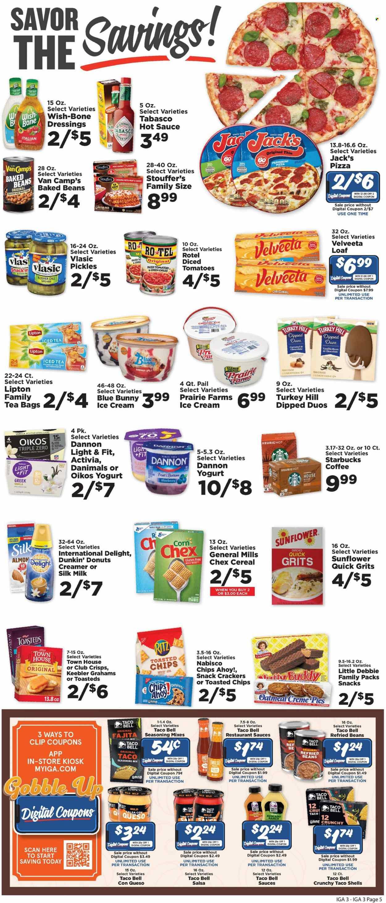 IGA (VA) Weekly Ad Flyer Specials November 16 to November 29, 2022