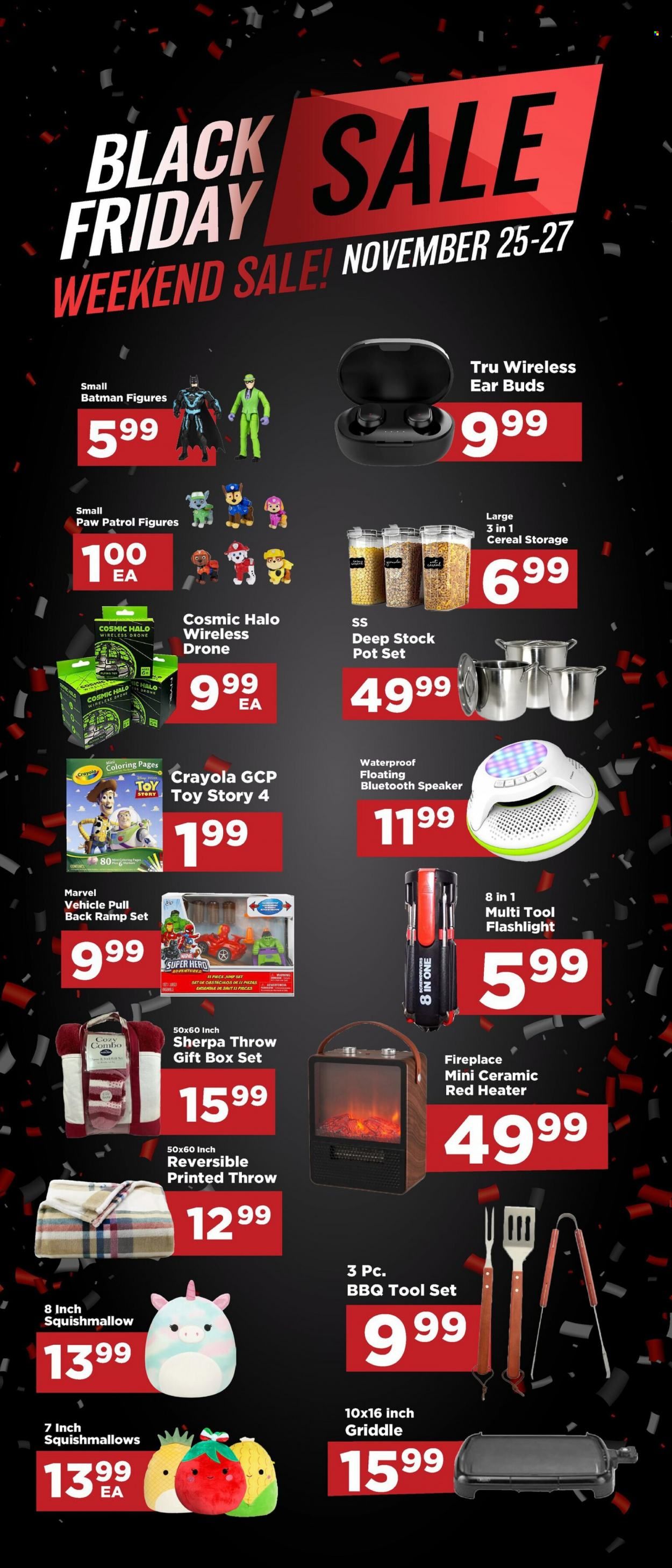 IGA (VA) Weekly Ad Flyer Specials November 16 to November 29, 2022