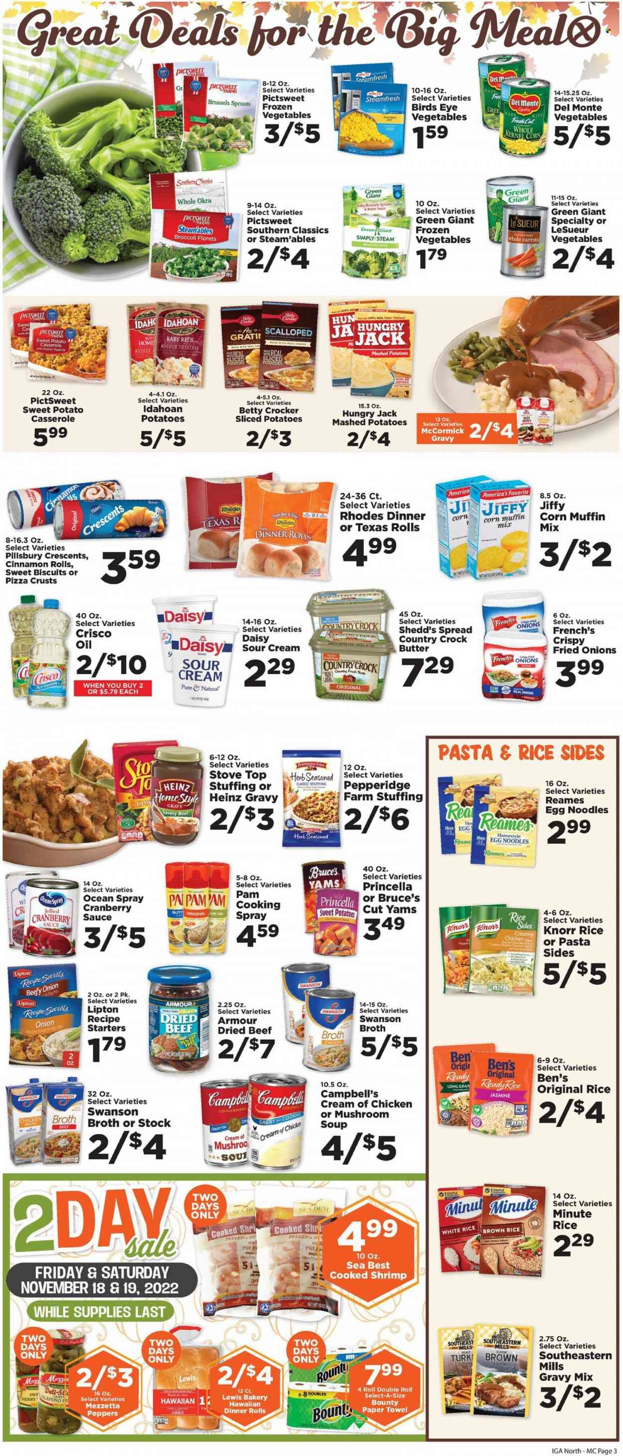 IGA (IL) Weekly Ad Flyer Specials November 16 to November 29, 2022