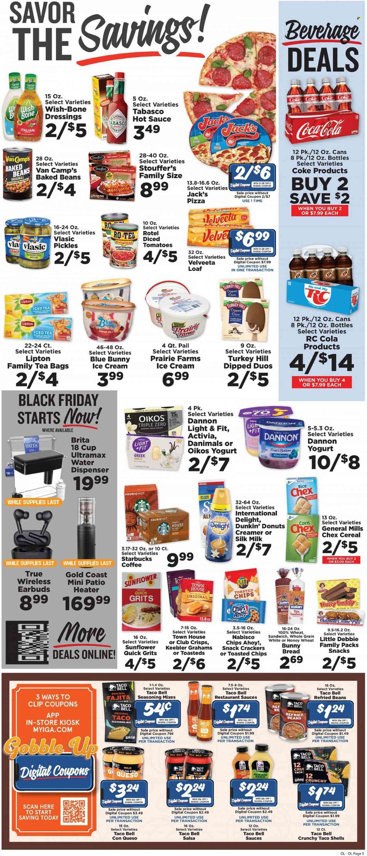 IGA (IL) Weekly Ad Flyer Specials November 16 to November 29, 2022