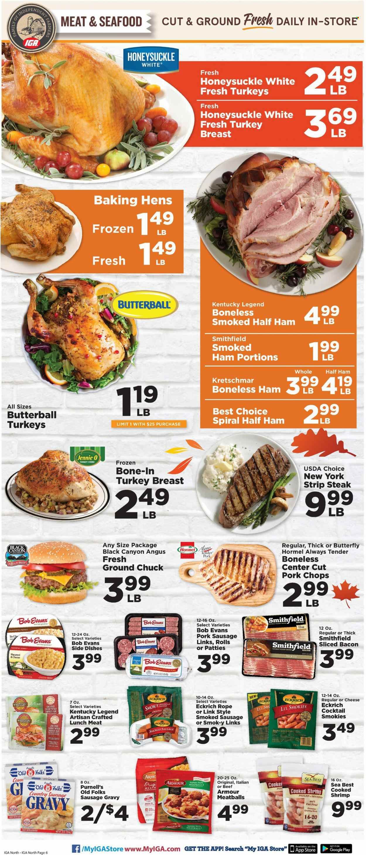 IGA (IL) Weekly Ad Flyer Specials November 16 to November 29, 2022