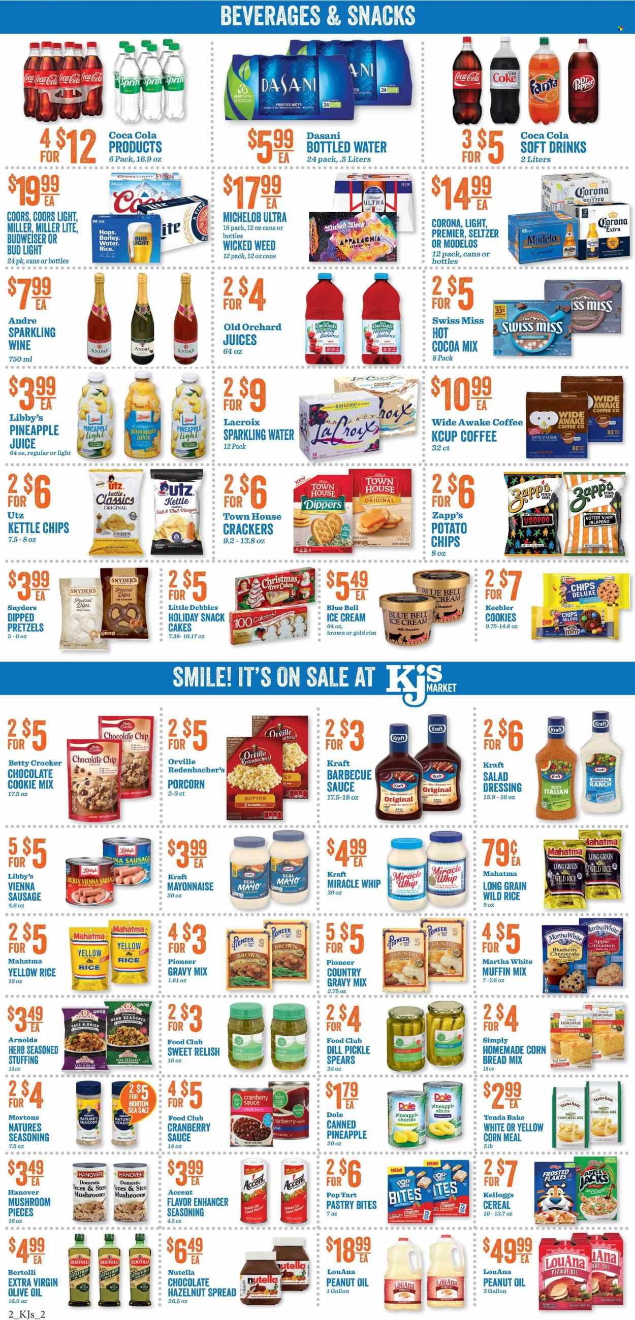 KJ´s Market (GA, SC) Weekly Ad Flyer Specials November 16 to November 24, 2022
