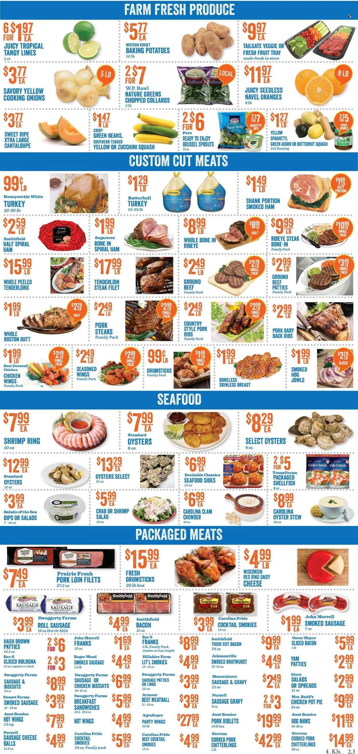 KJ´s Market (GA, SC) Weekly Ad Flyer Specials November 16 to November 24, 2022