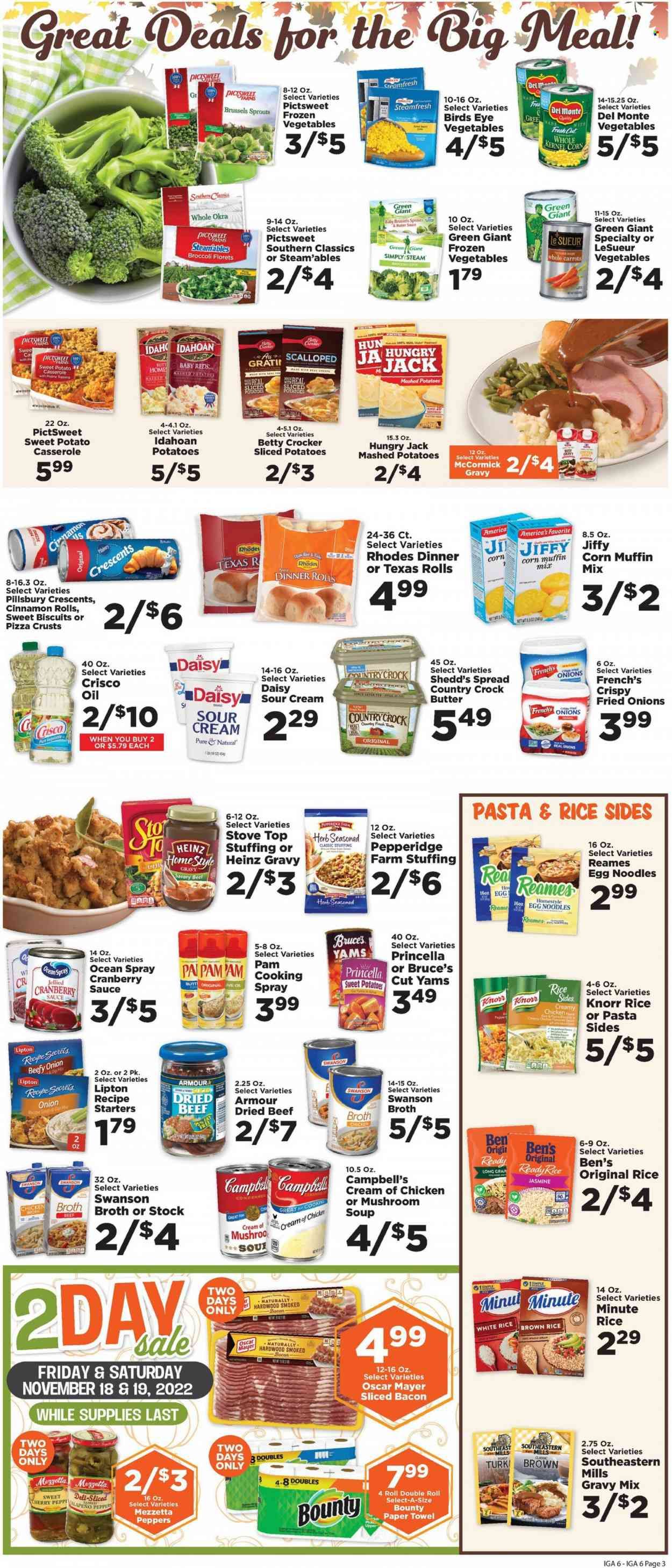 IGA (TN) Weekly Ad Flyer Specials November 16 to November 29, 2022